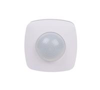 PIR motion detector with presence detector function DR-09