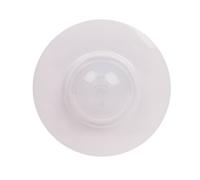 WHITE CEILING MOTION SENSOR 360° 2M 3-2000LX DR-08