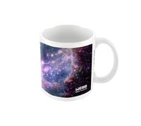 White Ceramic 11oz/315ml James Webb Mug