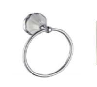 White Ceramic Bathroom Accessories (White Ceramic Towel Ring)