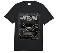 White Chapel Somatic Defilement Comfort Colors Adult Heavyweight T-Shirt
