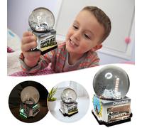 (White) Chernobyl Snow Pripyat Disaster Accident Power Exclusion Snow 20ml