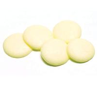 White Chocolate Drops - 1000g Chocolate Sweets