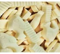 White Chocolate Fish and Chips Pick n Mix Sweet's 250G