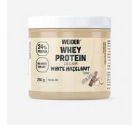 White Chocolate Hazelnut Spread, Whey Protein Cream 250g