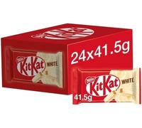 Nestle KitKat Classic Chocolate Bar, Milk Chocolate & Crispy Waffle 24 X 41.5g