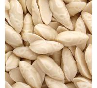 White Chocolate Mice - 1KG Gift Pouch - Traditional Pick and Mix Sweets - White Chocolate Flavoured Candy In The Shape Of Mice