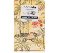 White Chocolate Tablet with Mango, Passion Fruit, Pineapple and Seeds - 200g - Gluten Free Chocolate - Soft and Creamy Texture - Gourmet Product of Portuguese Origin