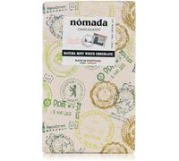 White Chocolate Tablet with Matcha and Mint - 200g - Gluten Free Chocolate - Soft and Creamy Texture - Gourmet Product of Portuguese Origin