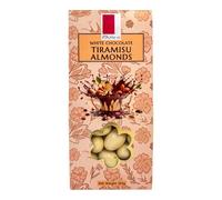 White Chocolate Tiramisu Almonds, Palm Oil Free, 150g