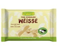 WHITE CHOCOLATE WITH ORGANIC VANILLA 100 g - RAPUNZEL