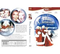 White Christmas [1954] by Bing Crosby / NEW DVD - NTSC, All Region (Registered Airmail)