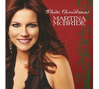 Martina McBride – White Christmas – CD (Bonus Tracks) – Sony Music