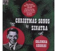FRANK SINATRA - CHRISTMAS SONGS BY.. - New CD - P1398z