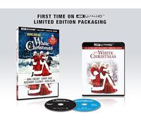 White Christmas [4K UHD + Blu-Ray + Digital Copy]
