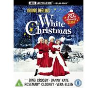 White Christmas 4K UHD [Blu-ray] [Region A & B & C]