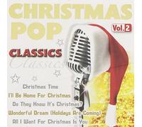 White Christmas All-Stars - Christmas Pop Classics-Vol.2