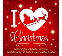 White Christmas All-Stars - I Love Christmas-a Wonderful Christmastime