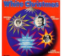 White Christmas (Club) - Bing Crosby, Burl Ives, Brenda Lee, Ames Brothers, Louis Armstrong.. / Vinyl record [Vinyl-LP]
