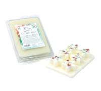 White Christmas - Crystal Infused Scented Wax Melts