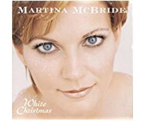 White Christmas Extra tracks Edition by Mcbride, Martina (1999) Audio CD