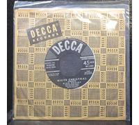 White Christmas / God Rest Ye Merry Gentlemen [Vinyl Single 7'']