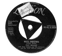 White Christmas/Jingle Bells (7" Vinyl Single)(1957)(London DL 20177)