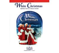 White Christmas: Movie (Vocals, Chord Symbols)Music Book