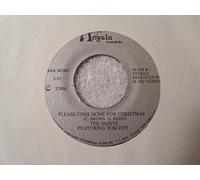 white christmas / please come home for christmas 45 rpm single
