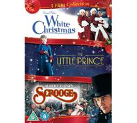 White Christmas / The Little Prince / Scrooge DVD [2012]