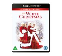 White Christmas - 4K Ultra HD Blu-ray - Region A & B & C - Paramount Pictures