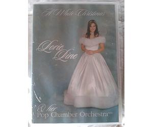 White Christmas With Lorie Line [DVD] [2001] [Region 1] [US Import] [NTSC]