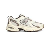 White Chunky Trainers Logo Patch - female - New Balance - Sneakers - White - 4 UK - Shoes 4 UK