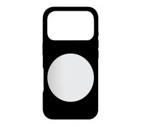 White Circle Case for iPhone 17 Pro
