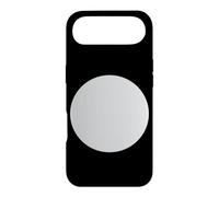 White Circle Case for iPhone Air