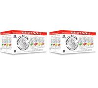 White Claw Hard Seltzer Variety Pack #2 16 x 330ml Cans 4.5% ABV (Pack of 2)