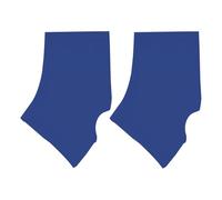White Cleat Covers Spat Youth Adult Sizes