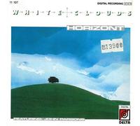 WHITE CLOUDS - HORIZON FEAT JOHN PARSONS - WHITE CLOUDS - [CD]