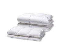 White Cloudz - duvet Aspen - 4-Seasons 4.5 + 10.5 tog - 100% Polish Goose Down, Class I, RDS certified - 200 x 200 cm