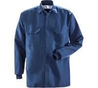 White coat Fristads 7R011A32 Bleu XL