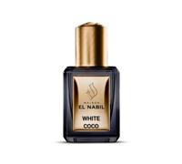 White Coco 5ml Home Fragrance El Nabil Misk Musk Fragrance Oil for Men & Women - Oil Attar Scent