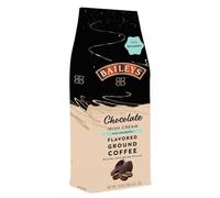 White Coffee Bailey's Chocolate Irish Cream Ground 10oz