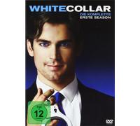 "White Collar - Complete Season 1 (One)" - Region 2 DVD - Audio: English - Import