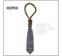 White Collar Lies by Kopek (2011) Audio CD