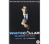 White Collar - Season 1 [DVD] [2009]