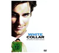 WHITE COLLAR SEASON 2 - VARIOU [DVD]