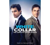 White Collar: Season 4 [DVD] [Region 1] [US Import] [NTSC]