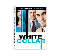 White Collar: The Complete Series