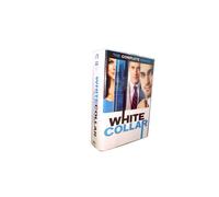 White Collar the Complete series DVD(English) Box Set-22 Discs