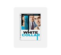 White Collar : the Complete Series Season 1-6 (DVD 22-Discs Box Set )